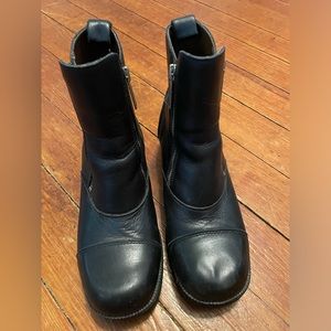 Harley Davidson Women Riding Boots